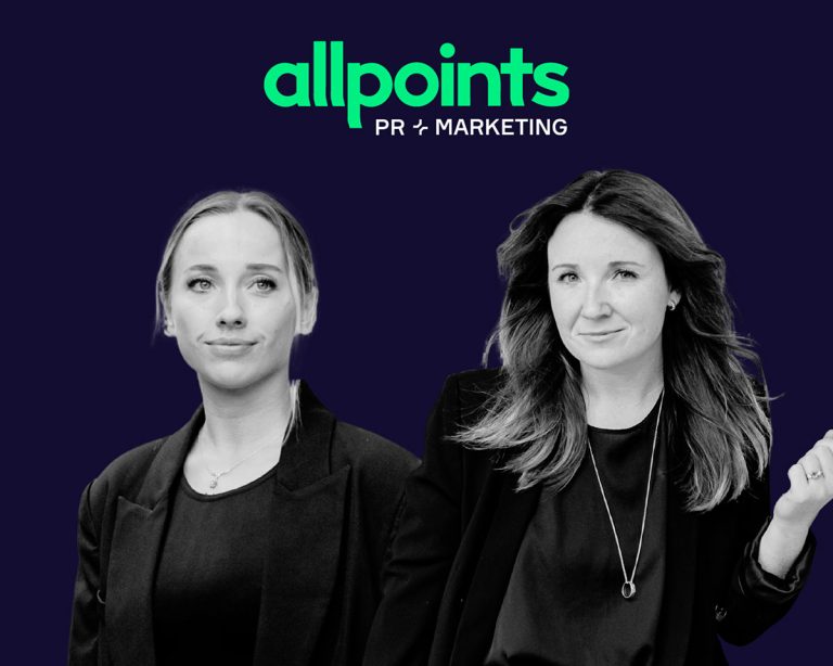 allpoints expands into PR & marketing