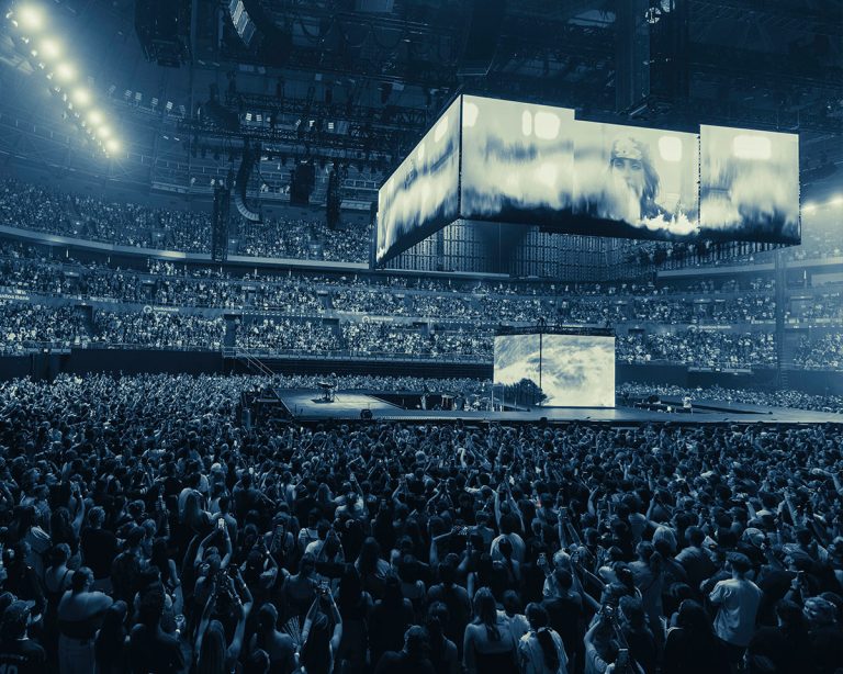 Behind the scenes of Billie Eilish’s HIT ME HARD AND SOFT: THE TOUR