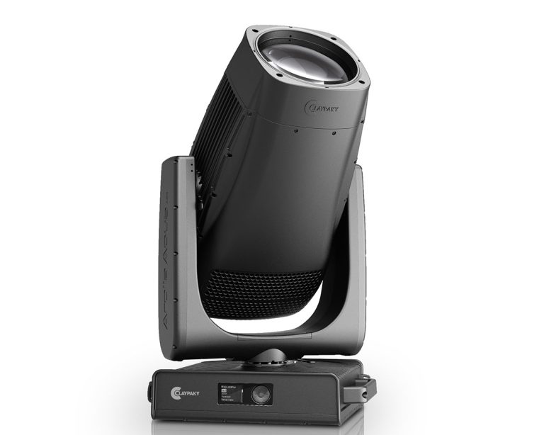 Claypaky and Entedi take to PLASA 2025