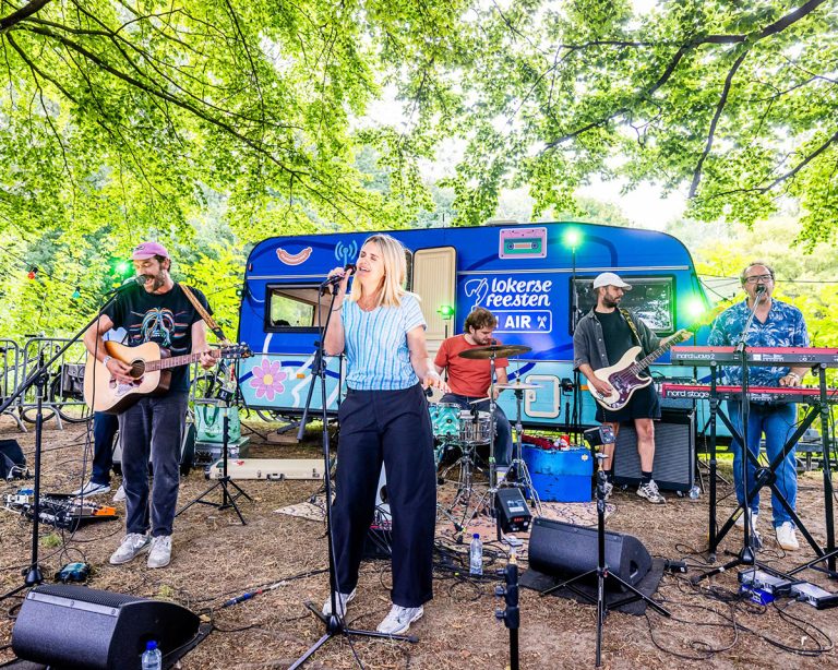 CODA Audio powers Secret Sessions