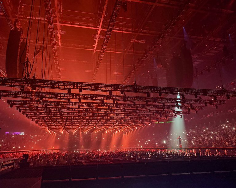 PRG provides turnkey solution for Drake’s Some Special Shows 4 U Tour