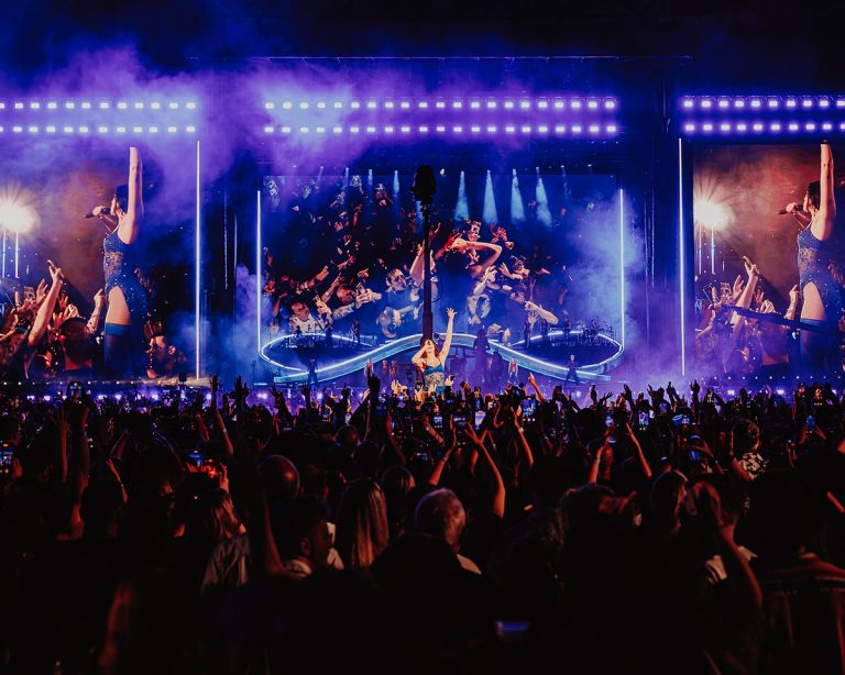 Staging Dua Lipa’s Radical Optimism Tour