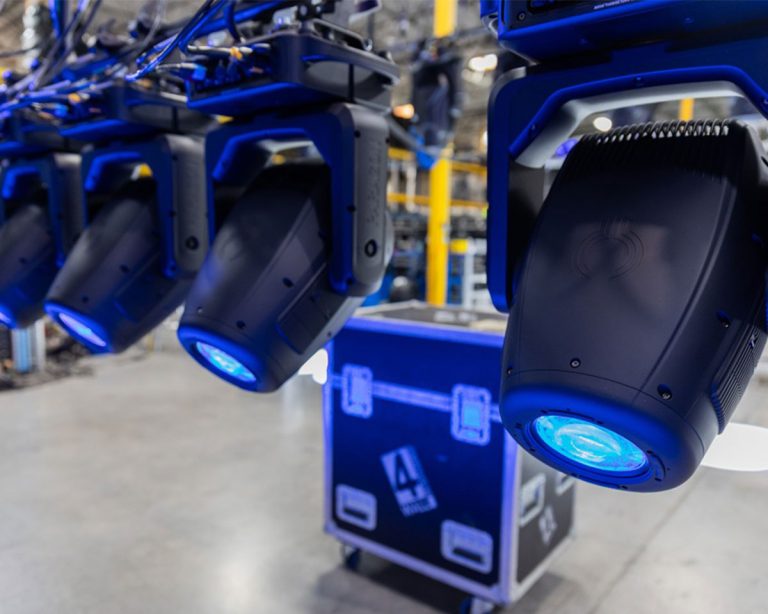 4Wall Entertainment expands rental inventory with Elation PARAGON