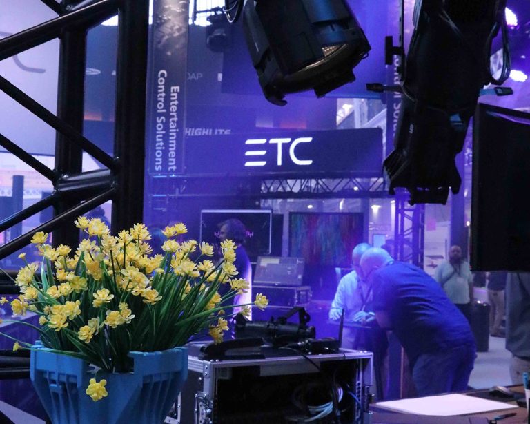 ETC marks 50 Years at PLASA 2025