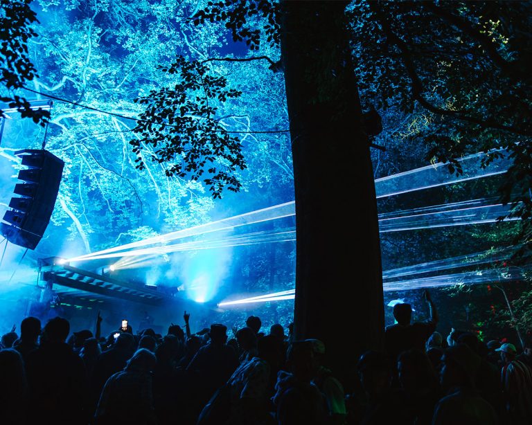 Houghton Festival focuses on quality with d&b