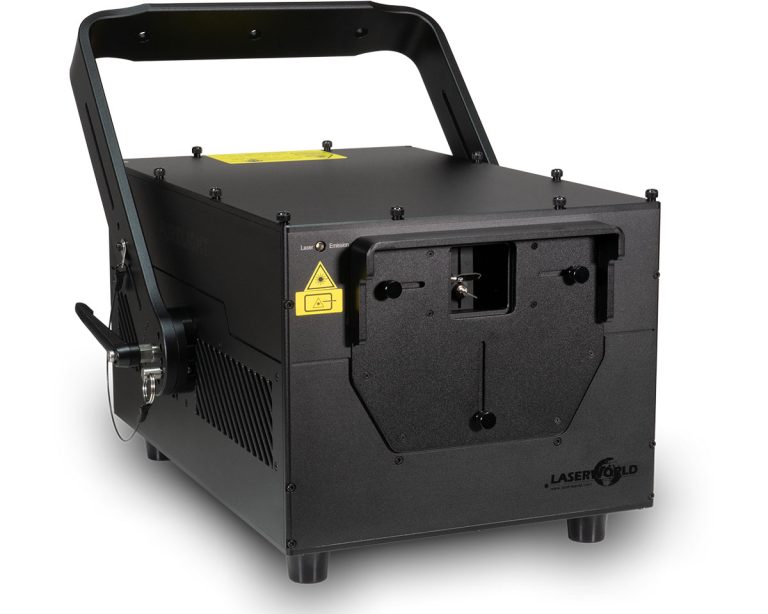 Unveiling Laserworld’s Purelight Series