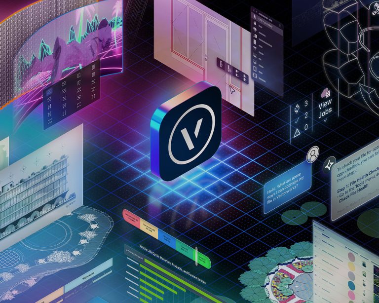 Vectorworks 2026 Software Suite now available