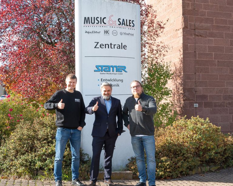 Rock Distribution takes on HK Audio for Estonia