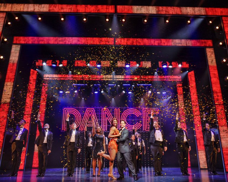 White Light supports The Bodyguard UK tour