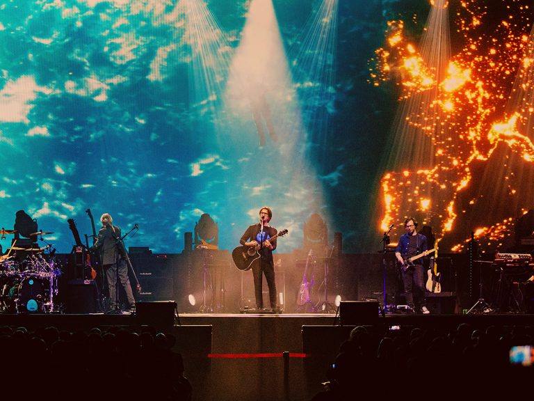 Britannia Row implements audio overview for Steven Wilson