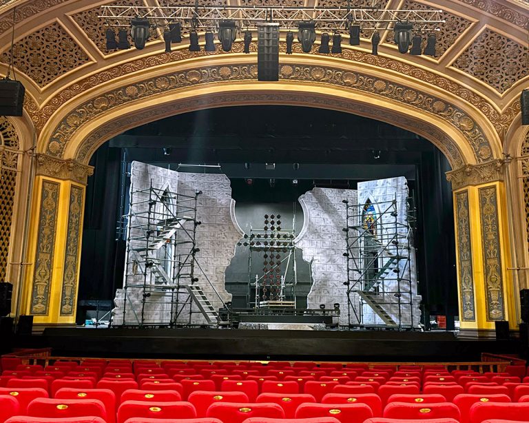 JBL brings Rock Opera to life at Regent Theatre