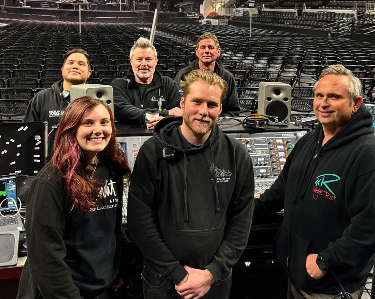 Rascal Flatts complete first tour in five years with Sound Image