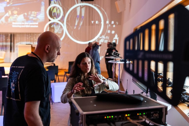 Sennheiser and Neumann Berlin: Building the future of audio