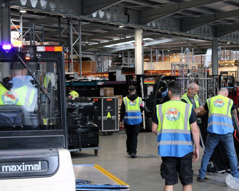 Inside Rock-It Cargo’s new UK headquarters