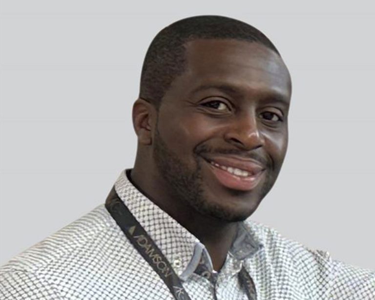 Aaron Boothe joins Adamson as UK Applications Engineer