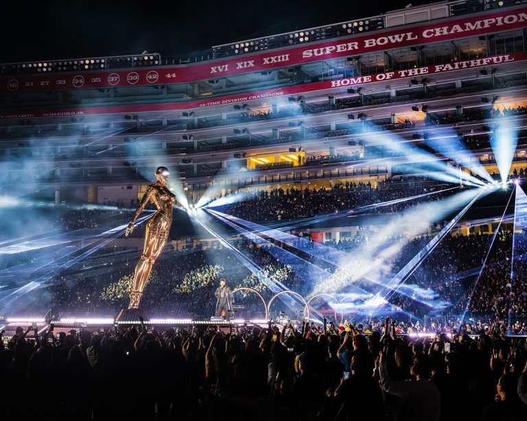 PROTEUS And Jason Baeri light The Weeknd’s 2025 summer stadium tour