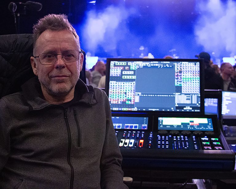 Vince Foster chooses Hog for Jamiroquai Tour