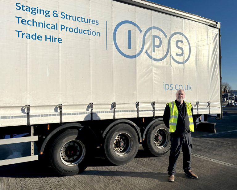 IPS appoints production specialist Steve ‘Shad’ Yelland