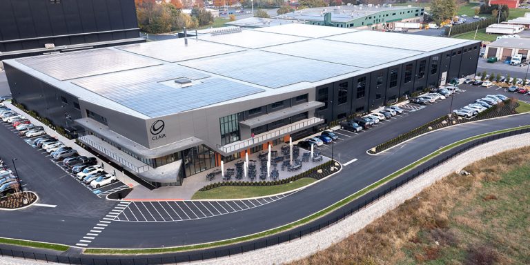 Clair Global opens new sustainably-designed Lititz HQ