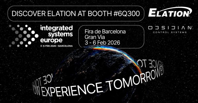 Elation to present ‘strong line-up’ at ISE 2026