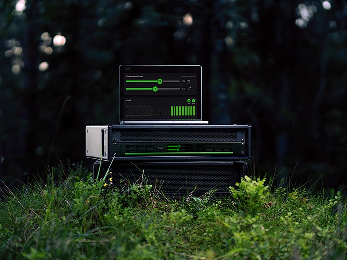 Klvr to demo eco-driven Charger Pro solution at ISE 2026