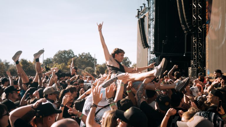 Logic Systems deploys PK Sound systems for The Vans Warped Tour