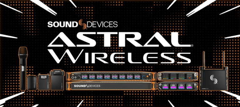 Sound Devices to showcase Astral at NAMM 2026