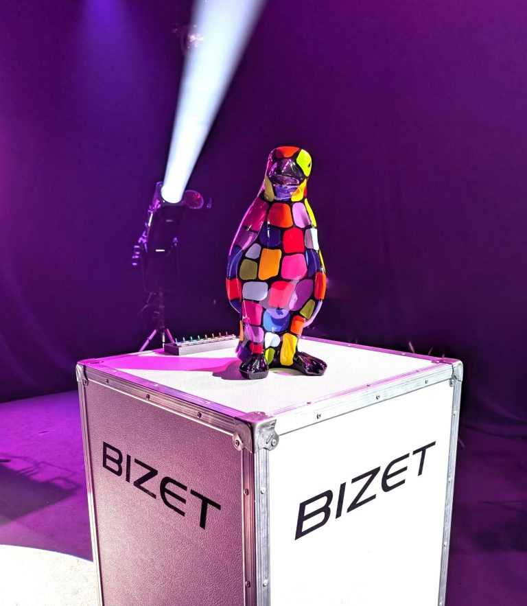 Robert Juliat Bizet to show its true colours at ISE 2026