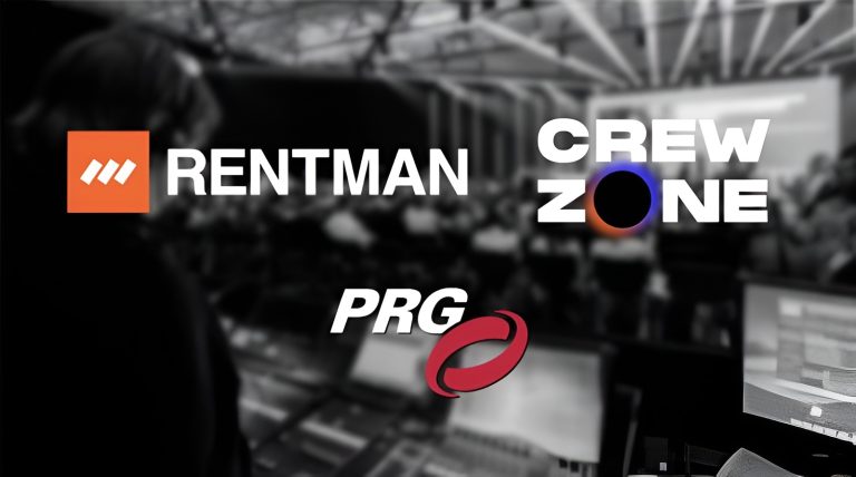 Rentman takes stock of CREWZONE software