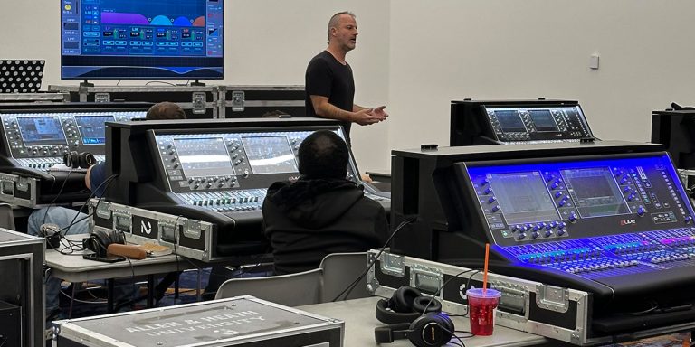 Allen & Heath brings engineer workshops and hands-on demos to NAMM 2026