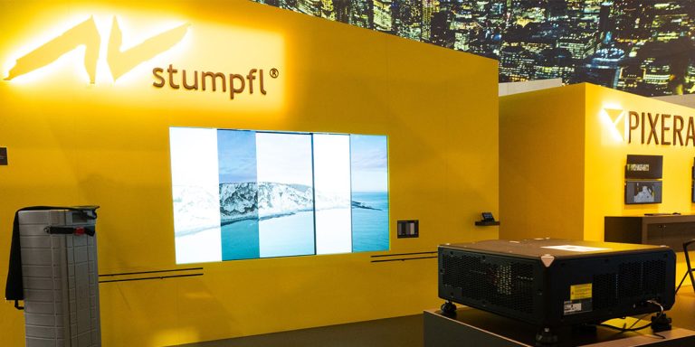 Global Truss look forward to ISE 2026