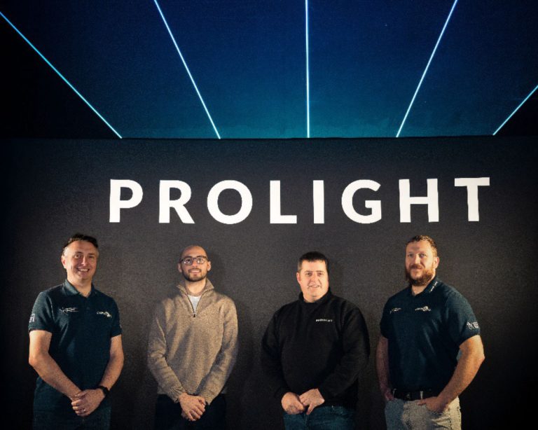 Prolight Concepts appointed UK Distributor for Laserworld