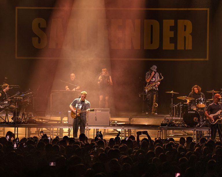 Sam Fender and Adlib partnership moves stateside