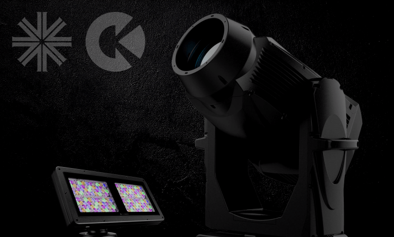 Vari-Lite and Color Kinetics preview lighting solutions at ISE 2026