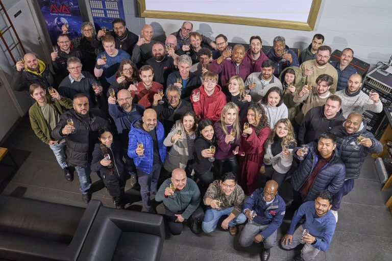 Avolites launches Golden Console competition and Avo50 programme