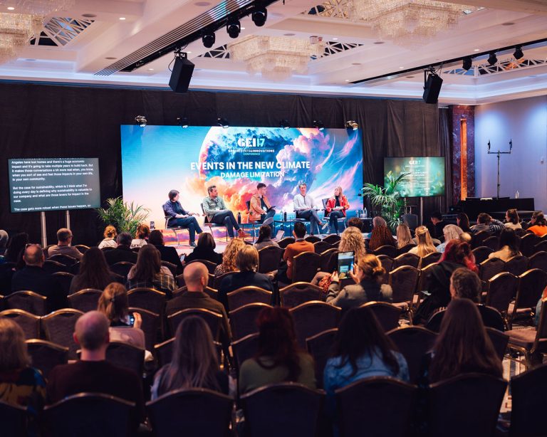 Live sector tackles Biodiversity, Boycotts & Climate at GEI18