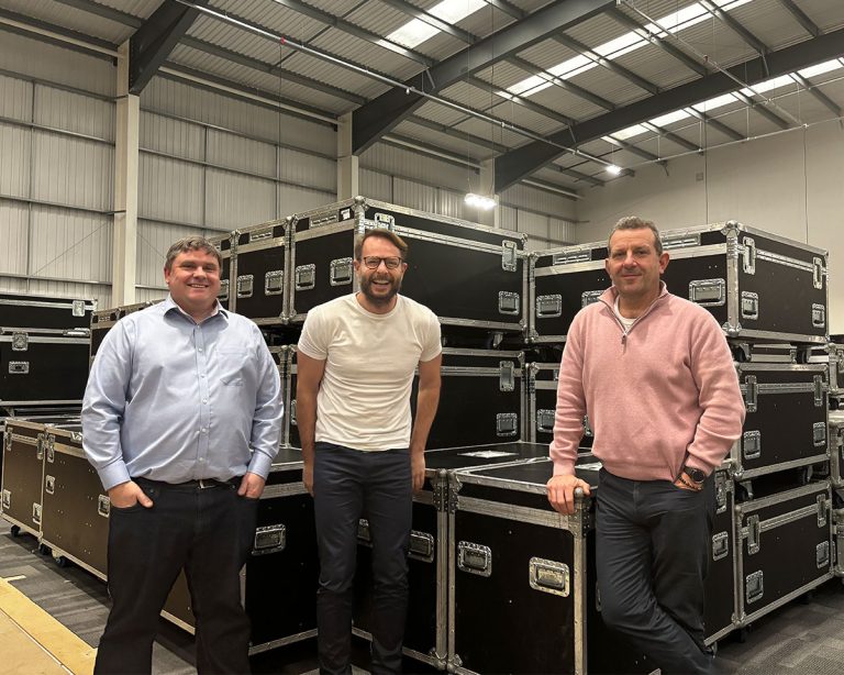 PSCo and Dry Hire Lighting strengthens leadership with new appointments
