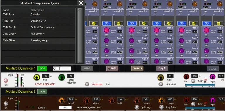 DiGiCo V22 software update goes live