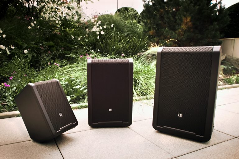 ANNY: LD Systems releases portable PA solution