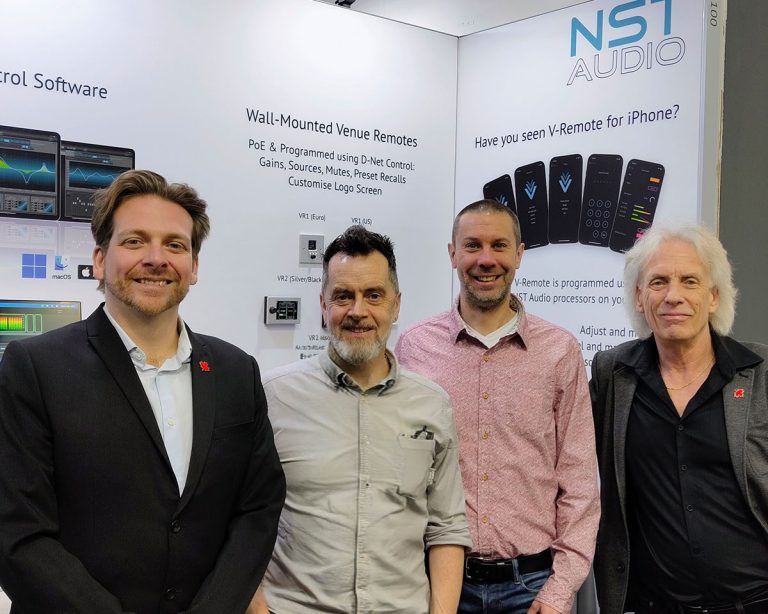 NST Audio appoints Contact Distribution as distribution partner for Canada