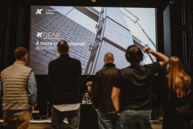 K-array to hit the road with training sessions