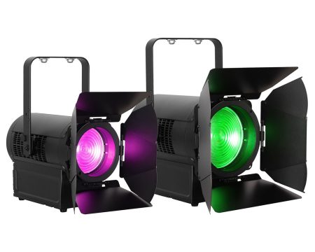 Elation introduces KL FRESNEL IP