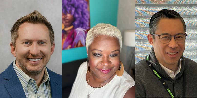 Shure reveals new executive staff appointments