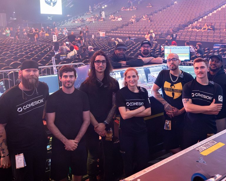 Cohesion and Wu-Tang Clan Bring Da Ruckus on NA farewell tour
