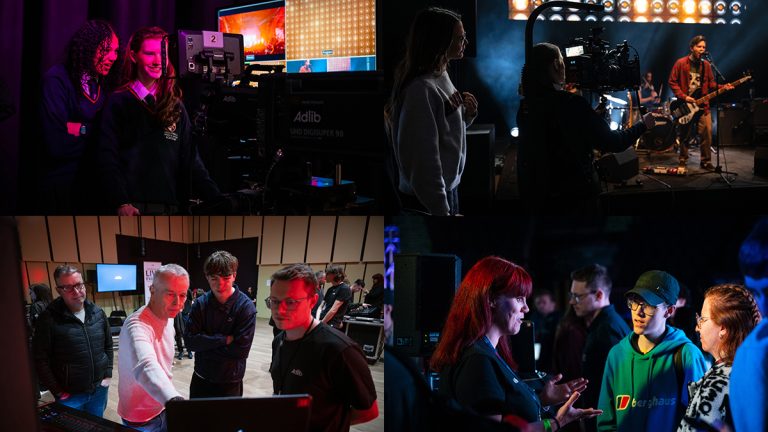 Adlib expands schools outreach to tackle skills and awareness gap in live events