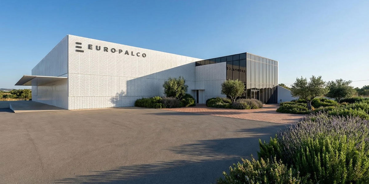 Europalco grows its logistics infrastructure in Portugal