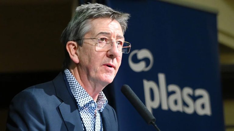 PLASA’s managing director Peter Heath announces retirement