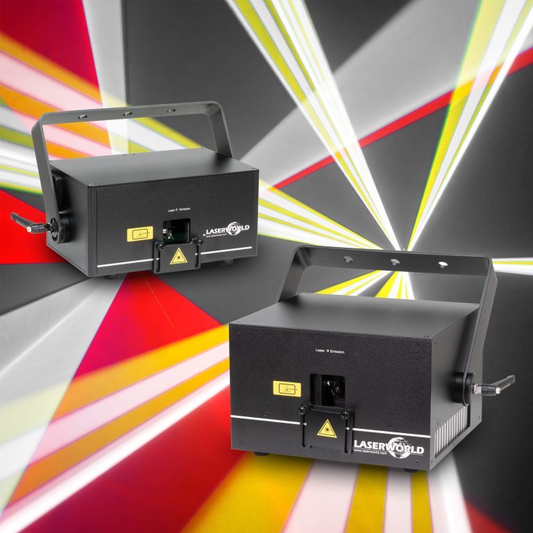 Laserworld enhances affordable Club Series