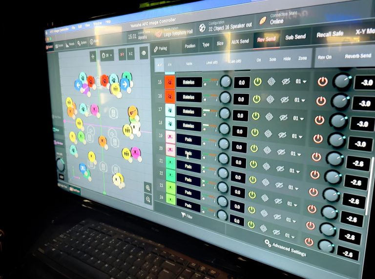 Alyosha Barreiro showcases Sound xR at Mexico City’s Sound:Check Xpo