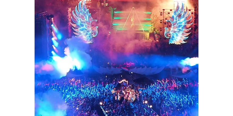 Crest Audio makes waves at Day Zero Festival Stage 3 in Bali